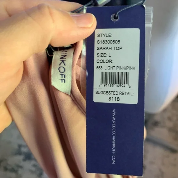 Rebecca Minkoff top - Picture 3 of 13